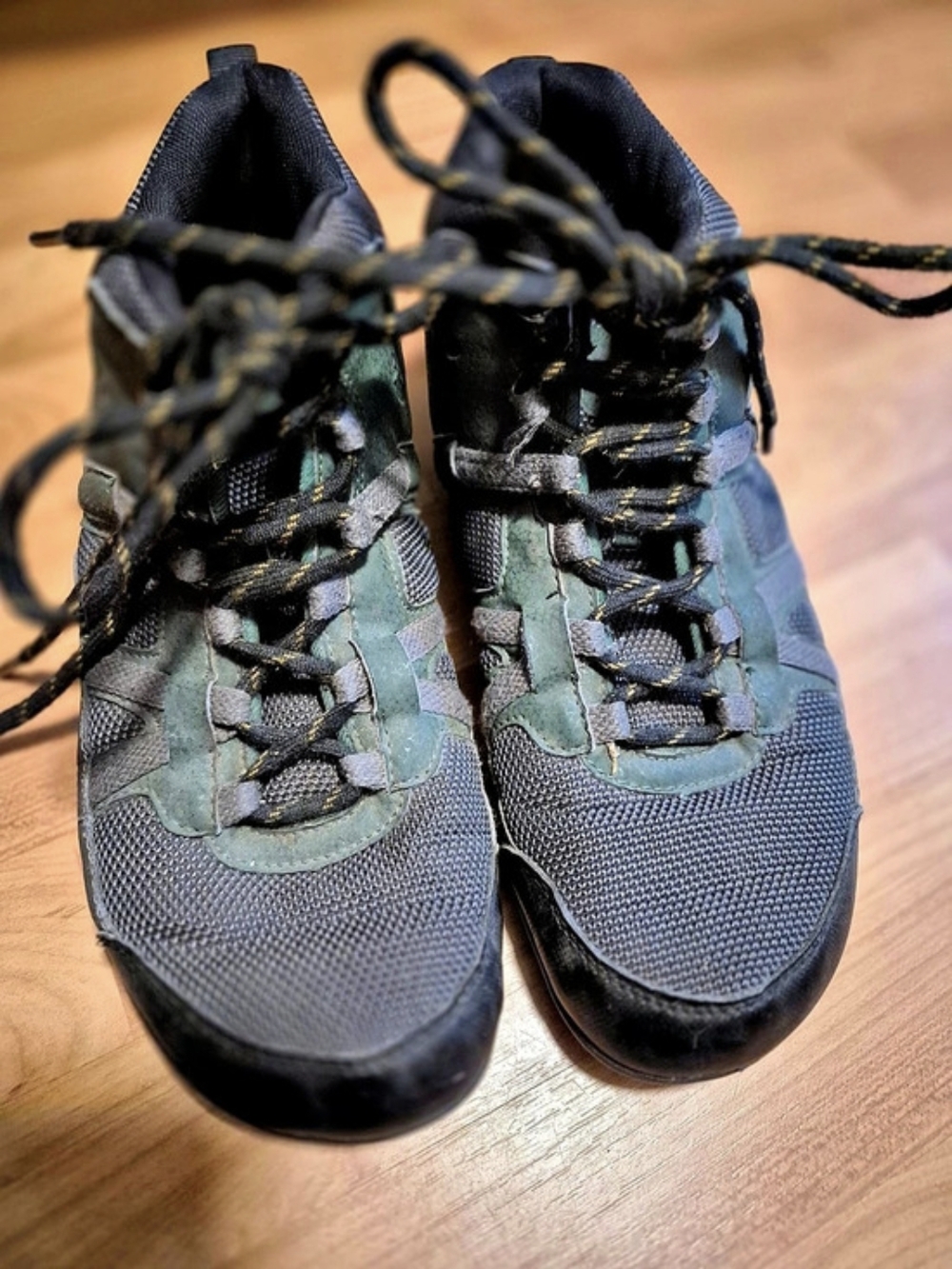Xero Shoes 11.5 Green & Black
